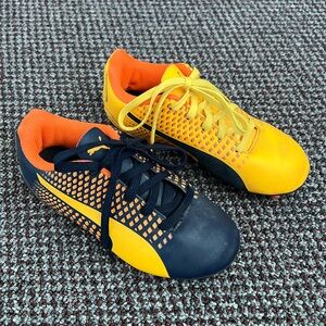Puma Adreno III FG Firm Ground Soccer Cleats